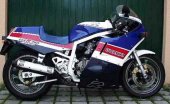 1986 Suzuki GSX-R 750 Special Edition (reduced effect) photo